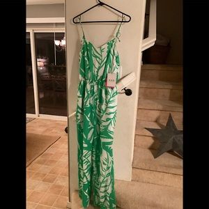 Lilly Pulitzer for Target jumpsuit